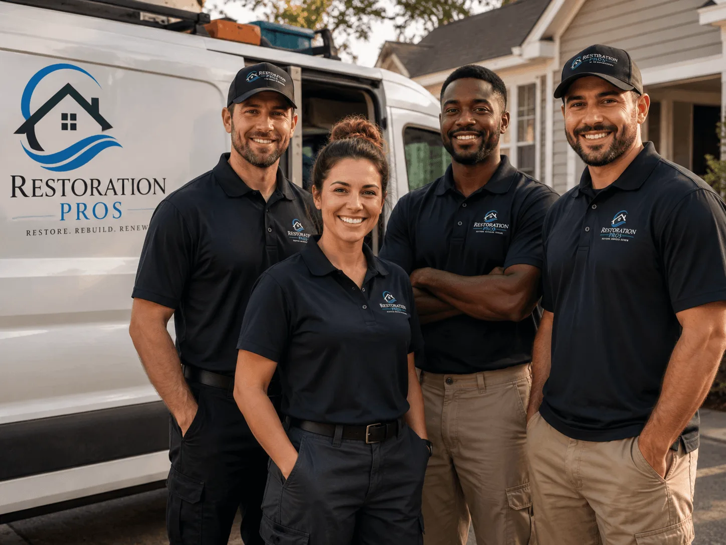 Professional Flood Damage Restoration Services in Hayes Center, NE